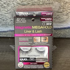 Ardell Magnetic MegaHold Liner & Magnetic Las...