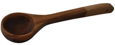 Wood Hand Carved Sauna Ladle 16" -Cedar