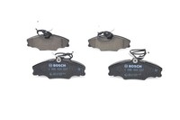 NEU - Bosch 0986424227 Bremsbelagsatz, Scheibenbremse FüR Peugeot