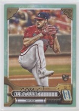 2022 Topps Gypsy Queen Turquoise 60/199 Kyle Muller #197 11nq