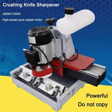 Woodworking Universal Chisel Sharpener High-P...