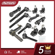 Front Control Arm Set with Ball Joints for 2000-2002 Dodge Ram 2500 3500 K7366