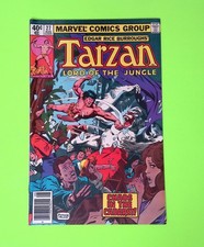 Cover of Tarzan #27