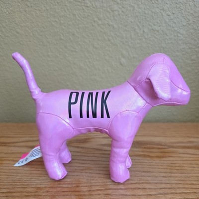 VICTORIA SECRET LOVE PINK PLUSH PUPPY DOG 8'' SHIPS FROM U.S