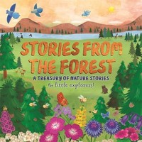 Autumn Publishing - Stories From The Forest - Hardback - G245Z