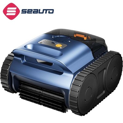 Seauto Professioneller Kabelloser Poolroboter Smart Wandreinigung Wasserlinie