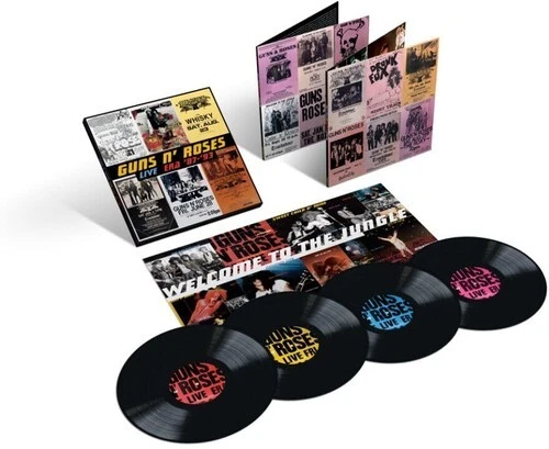 25+ Guns N 'Roses LP Vinyl Records for sale | Updated Sep 2026