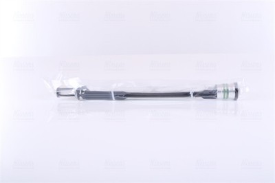 Trockner Klimaanlage NISSENS 95780 30mm Kunststoff für MERCEDES ATEGO ECONIC