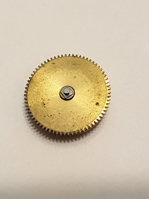 Enicar-Ar Cal.1147 Lauf komplett mit Feder wie Foto