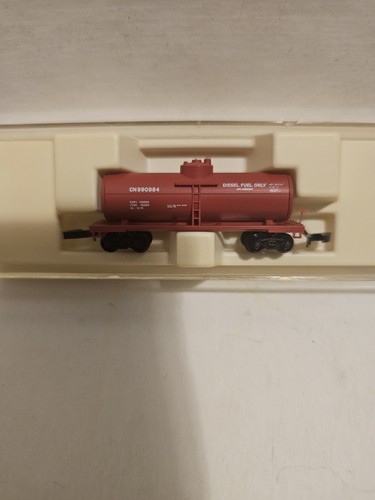 Micro trenes cisterna escala Z MTL Canadian National cúpula única 14419 | Zustand: Used