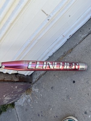 Gold Ultra Thin Softball Bat CU31 1764SB 34 27.7 Oz 2 1/4