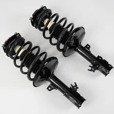 Front Struts with Coil Spring Assembly Set for Toyota Camry Solara w/2.2L & 2.4L