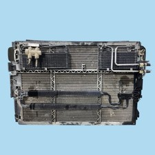 Amg Engine Radiator Ac Condensor Oil Coolers Oem 08-09 Mercedes W221 S63 Amg Engine Radiator Ac Condensor Oil Coolers Oem 08-09 Mercedes W221 S63