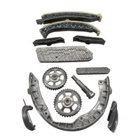 Original Iwis Steuerkettensatz FüR Porsche Cayenne 9PA 4.5 71649Set