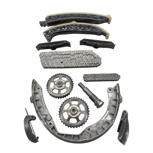Original Iwis Steuerkettensatz FüR Porsche Cayenne 9PA 4.5 71649Set-image