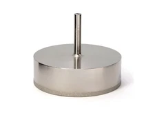 FHC SPDD412 4-1/2" Standard Plated Diamond Drill