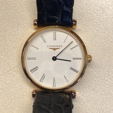 Longines L4.209.1 La Grande Classique De Longines Ladies Wrist Watch 24mm PVD