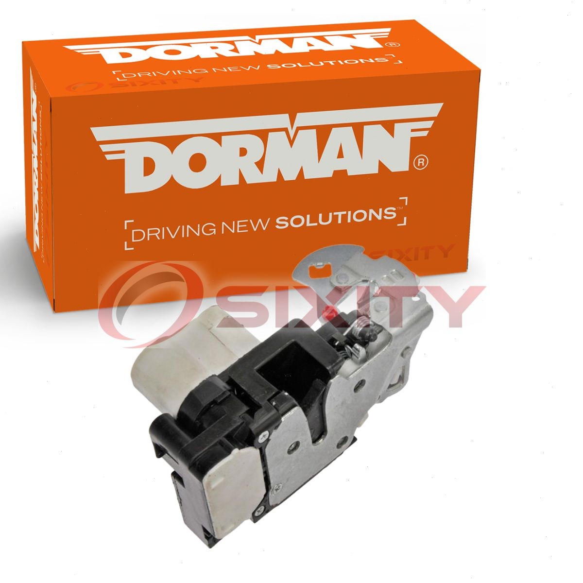 Dorman Liftgate Lock Actuator for 2005-2009 Saab 9-7x Body Doors  no