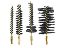 Pro-Shot ProductsGun Brush, Bronze Bristles, Double Ended, Clam Pack