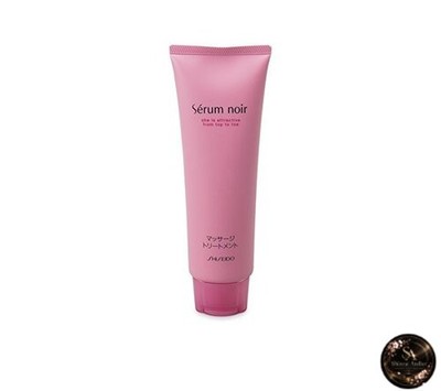 [Shiseido] Serum Noir Non-White Hair Massage Hair Treatment N 240ml x 3er Pack