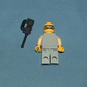 STAR WARS, TWIN-POD CLOUD CAR SET 7119 - LEGO - 2002 - USED