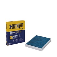 Innenraumfilter Mit Antiviraler Wirkung 36 Mm Hengst Filter FüR U.A. VW Polo