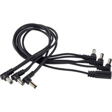 RockBoard Flat Daisy Chain Cable - 6 Outputs,...