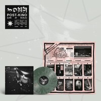 John - POST-KINO (Live At Scala) (Ecomix Vinyl Lp