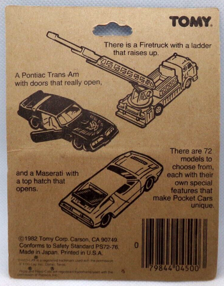 1915 Model T Ford Coupe TOMY Pocket Cars 1:64 Diecast 122322DMT | eBay