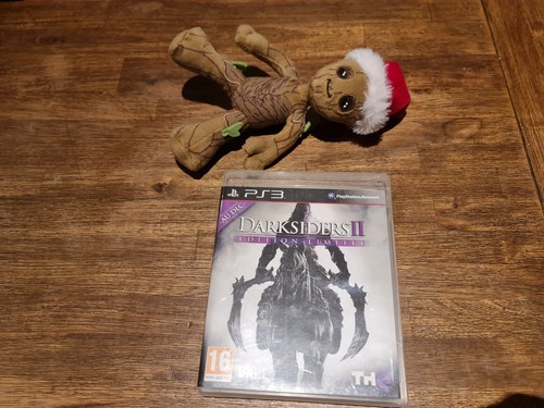 JEU PS3 DARKSIDERS II (2) (PASS ONLINE) - Cash express