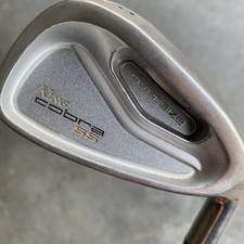 King Cobra SS 6 Iron Oversize - Mens Golf Club R Flex 105g - RH Steel Shaft