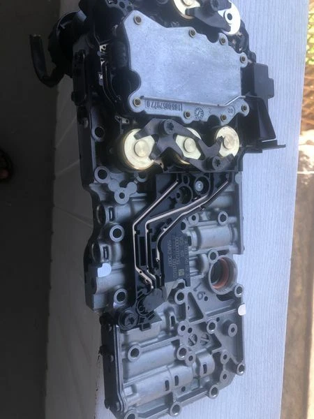 Getriebesteuergerät Mercedes-Benz W168 W414 A0335450232 