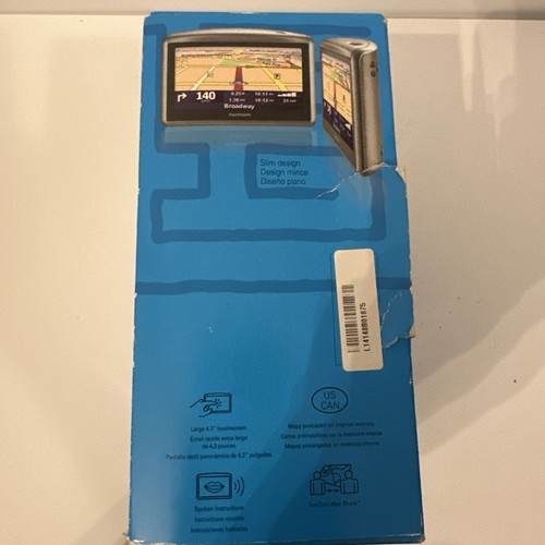 Tom Tom One XL US & Canada Navigation System Tested! - Picture 3 of 5