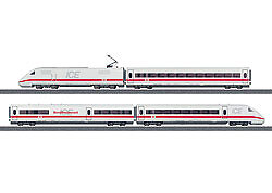 Märklin H0 36712 Hochgeschwindigkeitszug ICE 2 der DB | eBay