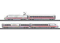 Märklin H0 36712 Hochgeschwindigkeitszug ICE 2 der DB - Bild 1 von 1