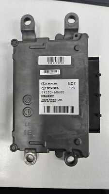 TOYOTA / LEXUS Transmission ECU (89530-60680) | eBay
