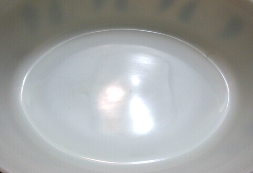 Vintage Pyrex Glass 045 Oval Casserole 945 Lid Deluxe Cinderella Golden Hearts - Picture 7 of 10