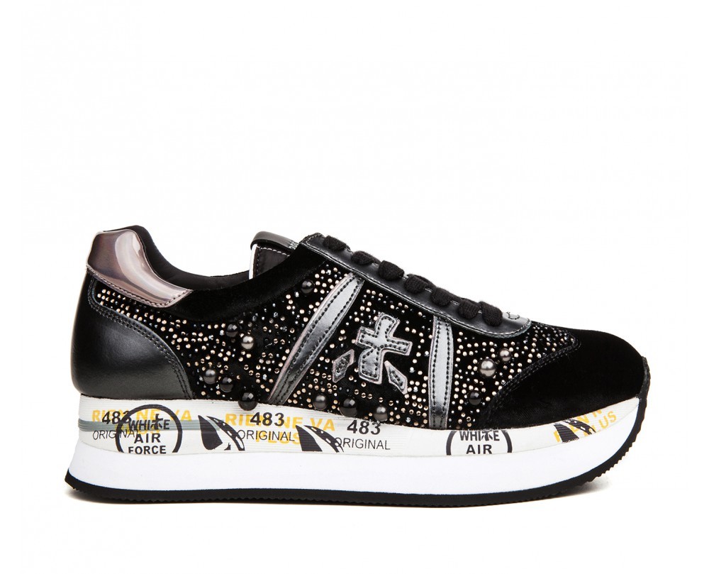 PREMIATA Sneakers - CONNY 1621 - A/I 18-19 PREMIATA 1621 Sneakers - CONNY 1621 PREMIATA - A/I 18-19 99777b