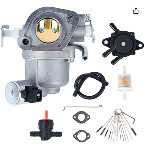 Z335E Carburettor for John Deere Z355E Z345R Z345M Z355R 46’’ 48’’ YTA22V46 *