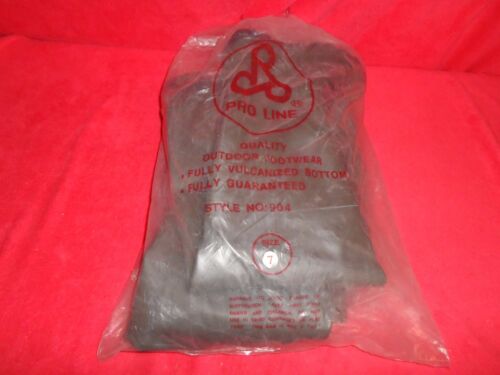 Pro-Line Style 904 Men's/Boy's Size 7 (Women's 8.5) Fly Fishing Chest Waders - Picture 2 of 8