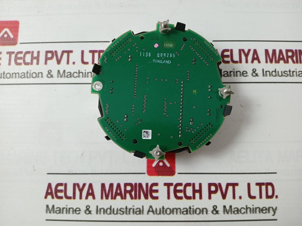 ROSEMOUNT CCA 08732-0835 Display Module 1ACAD - Image 3 of 4