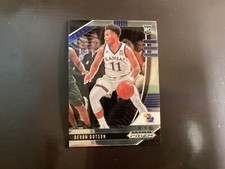 2020 Prizm Draft Picks Devon Dotson RC #72
