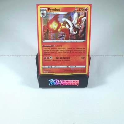 35/202 eb01 air shield vf-francais Pokemon-pyrobut-holo rare 35/202 eb01 air shield vf-francais Pokemon-pyrobut-holo rare
