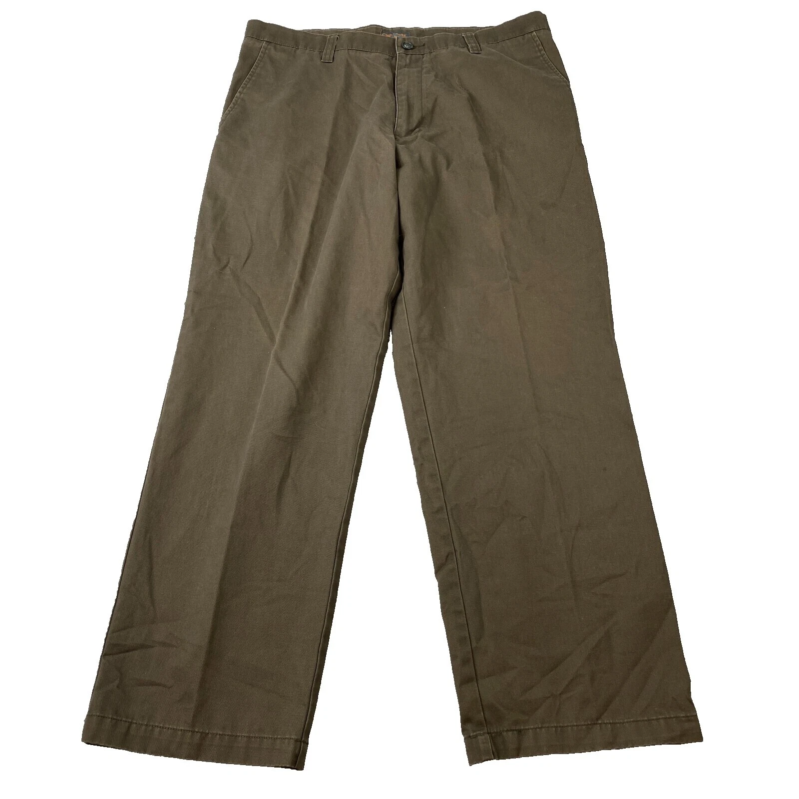 Мужские коричневые брюки Cherokee