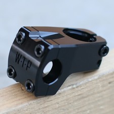 WE THE PEOPLE BMX LOGIC BICICLETA VÁSTAGO CARGA FRONTAL NEGRO 22,2 mm Abrazadera Diámetro