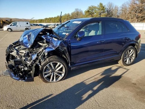 Vacuum Pump 2.0L Mounted To Cylinder Head Fits 15-19 GOLF 595756 - Picture 6 of 12