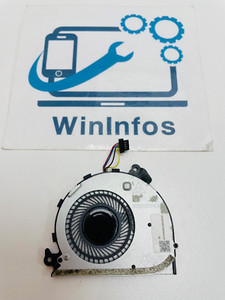 Lüfter Kühler Heat Cpu-Lüfter HP Spectre x360 PC 13 (13-4095nf)