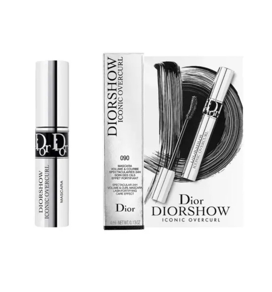 未使用品】ディオール DIORSHOW ICONIC OVERCURL 694