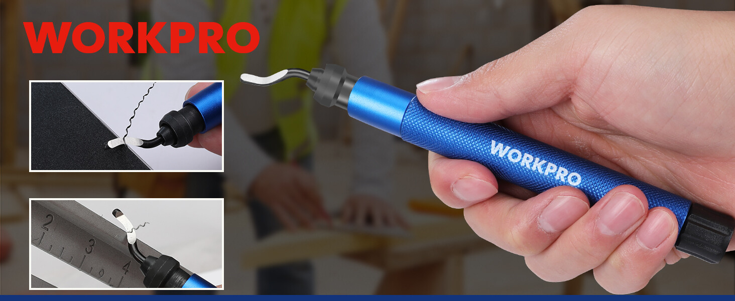 WORKPRO 3PIECES Tubing Cutter Set Pipe Cutter with 11/4" Cutting