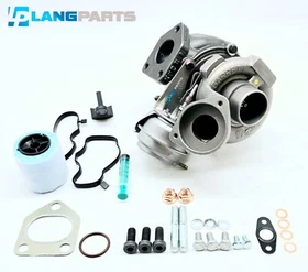 Turbolader für BMW 320d E46 X3 E83 2.0d  7787627G 7794140D 11657794144